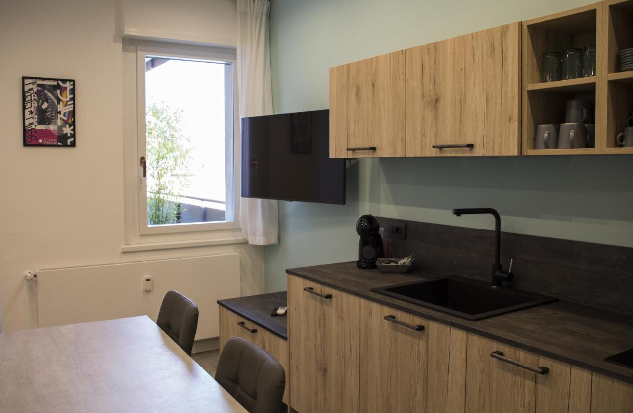 Bloom Apartments Trento Eksteriør bilde